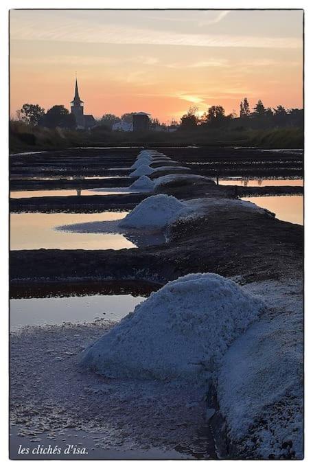 Kermit - Maison Proche Plages เลส์ซาบล์-โดล็อนน์ ภายนอก รูปภาพ